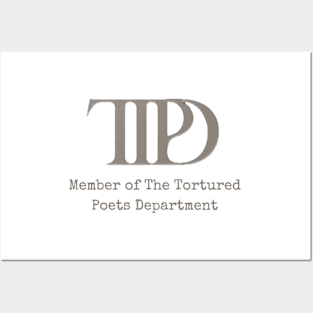 Member of TTPD Posters and Art